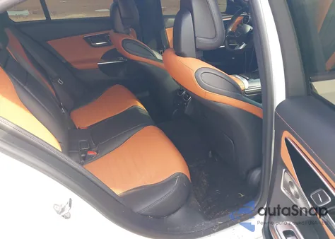 2024 Mercedes-Benz C 300 from USA, damaged, VIN W1KAF4GB8RR157078